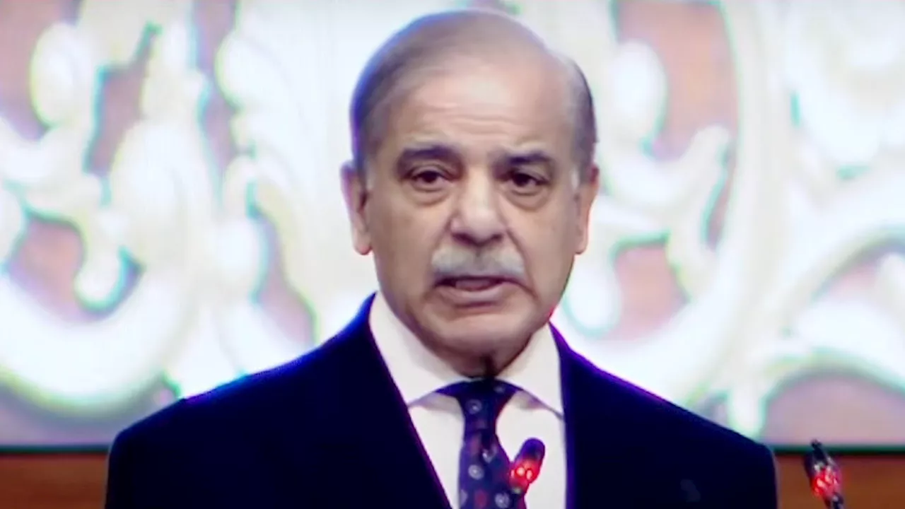 PM Shehbaz stresses ensuring girls' access to education in global conference