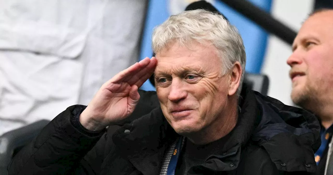 David Moyes Returns to Everton as Manager