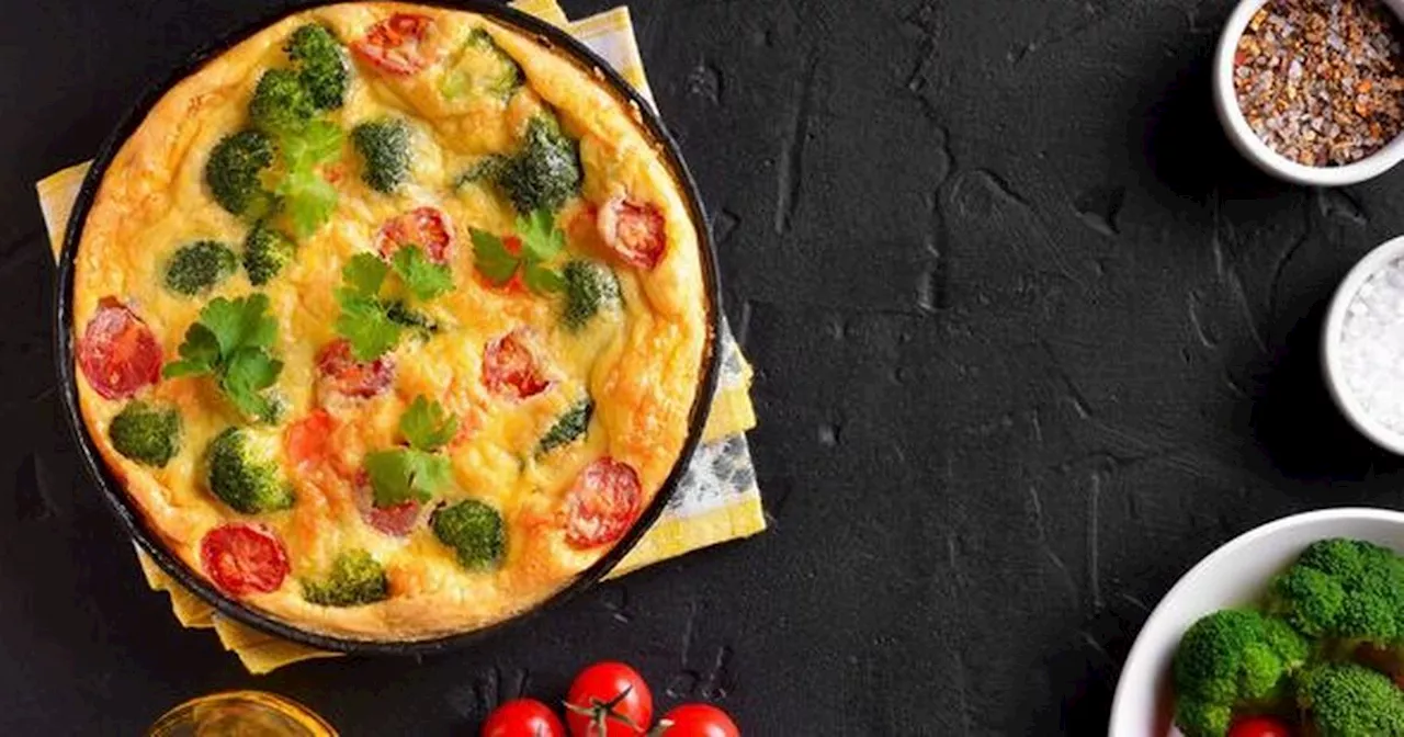 Mary Berry's Delicious Frittata Recipe for the Perfect Brunch