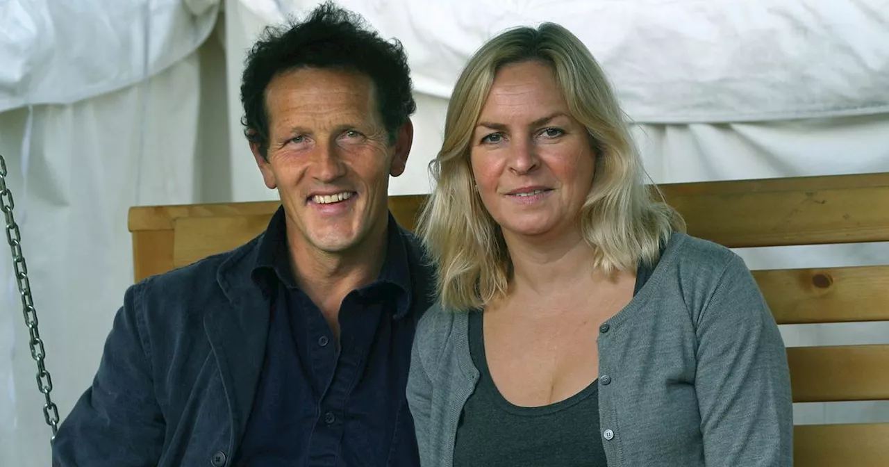 Monty Don Finds 'Peace and Solace' in Solo Gardening