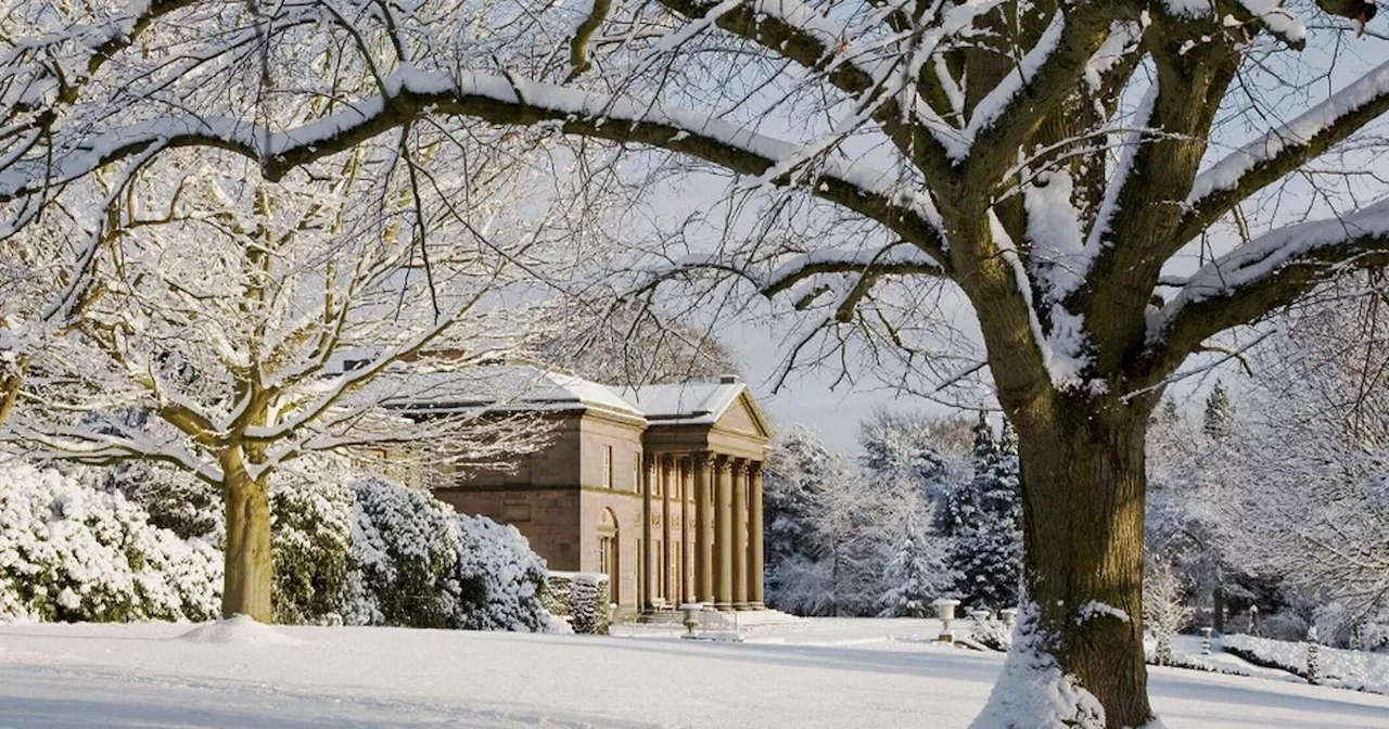 Tatton Park Garden Opens For Free This Winter