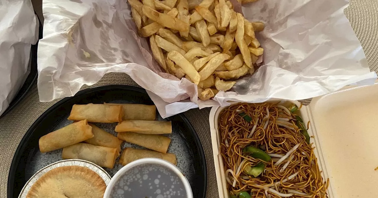 What's the best Chinese restaurant or takeaway in Liverpool?