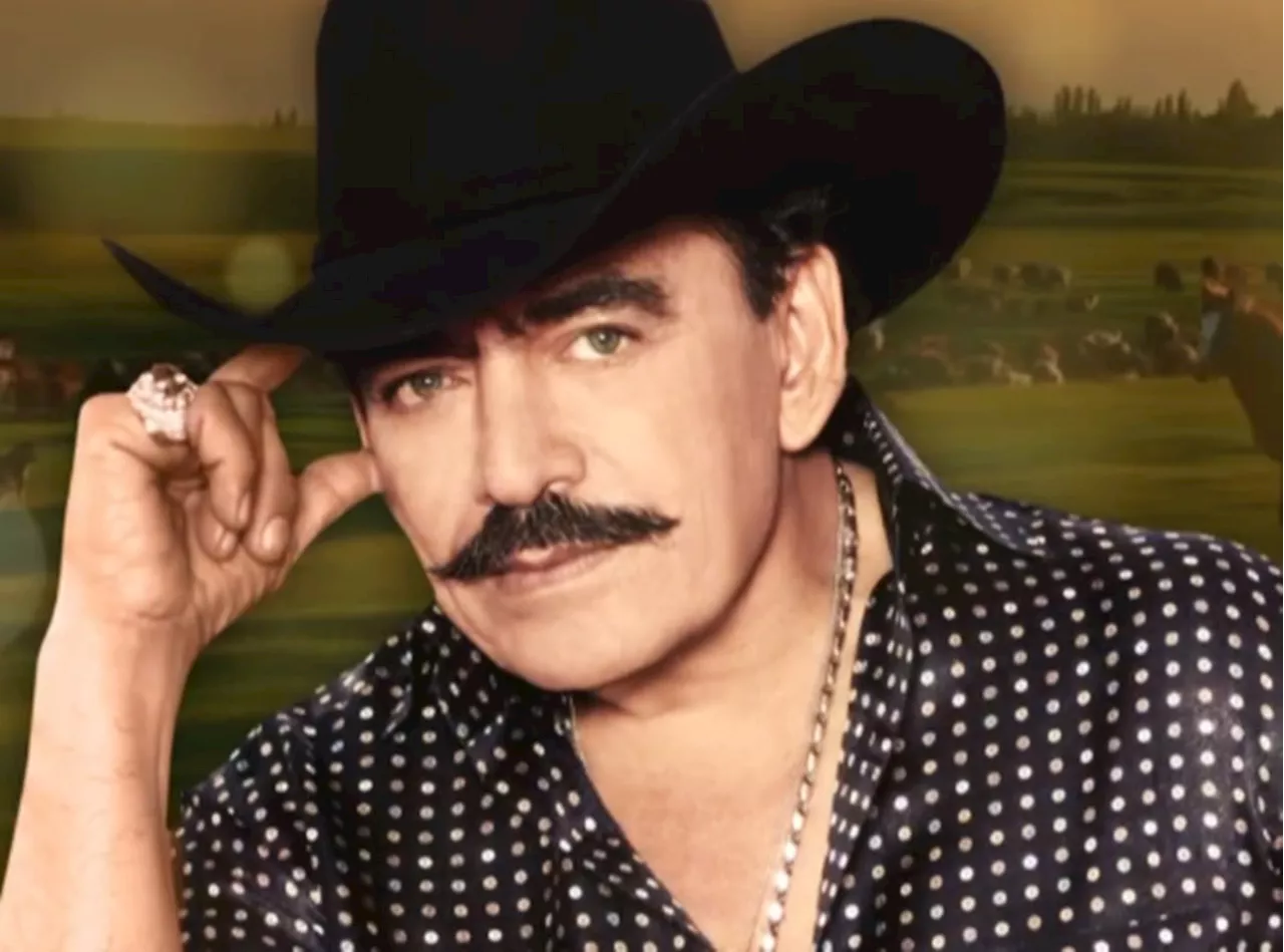 Herederos de Joan Sebastian llegan a un acuerdo para repartir la herencia del cantante