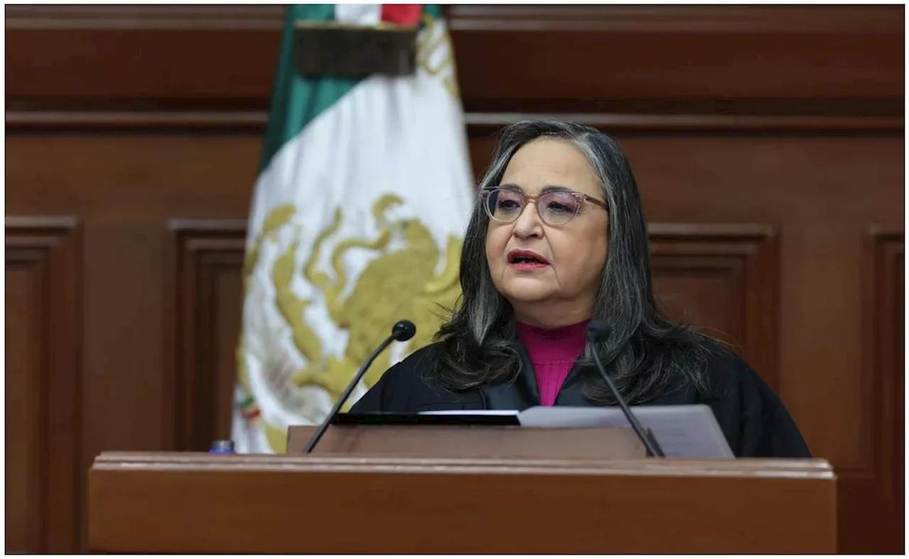 PJF instala Comisión de Transición de reforma judicial; Norma Piña presidirá el primer período