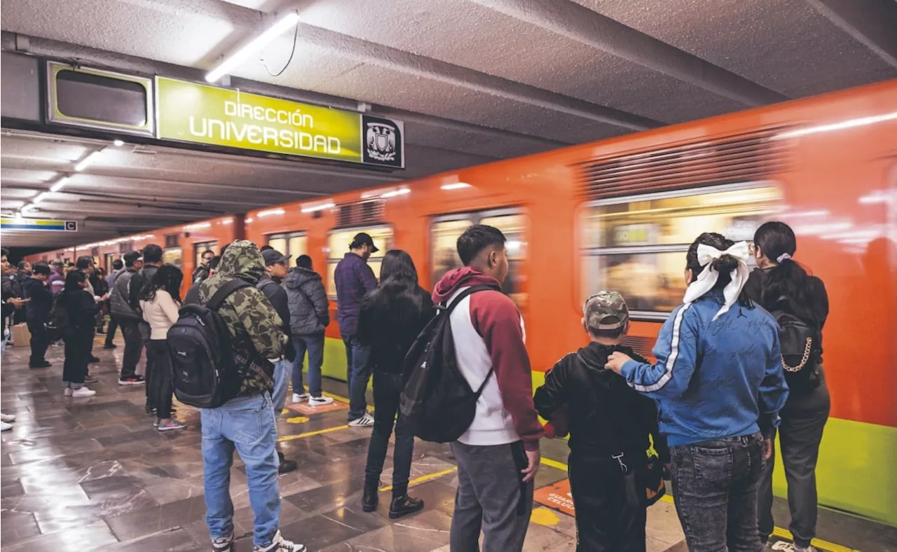 Urge rehabilitación de la L3 del Metro, coinciden usuarios