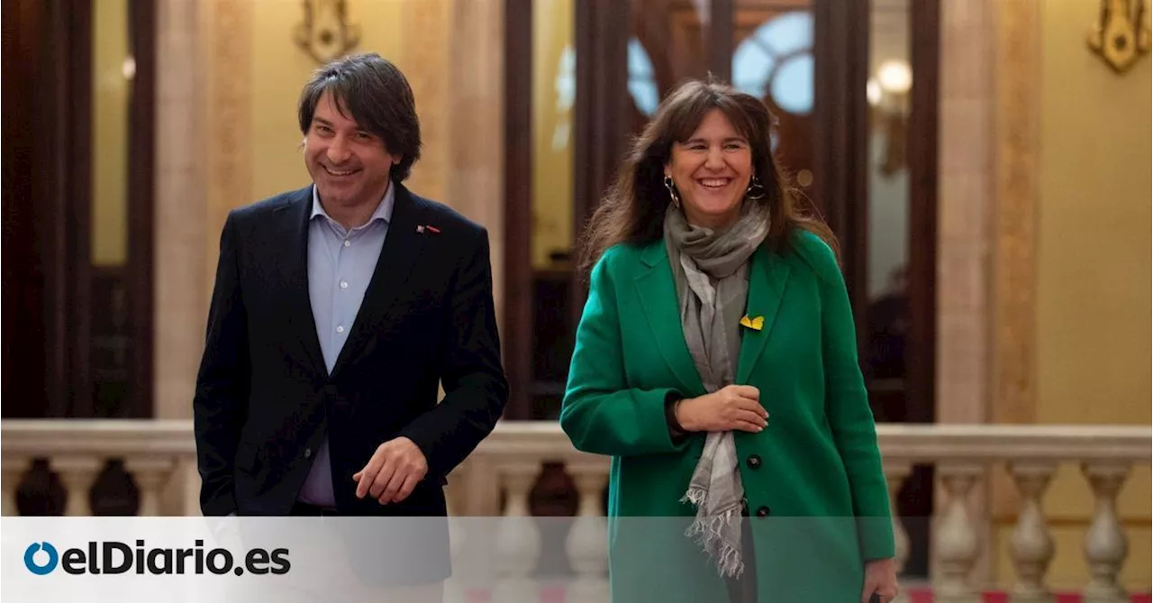 ERC, Comuns y CUP piden al Parlament que actúe contra un diputado de Junts tras una acusación por violencia sexual