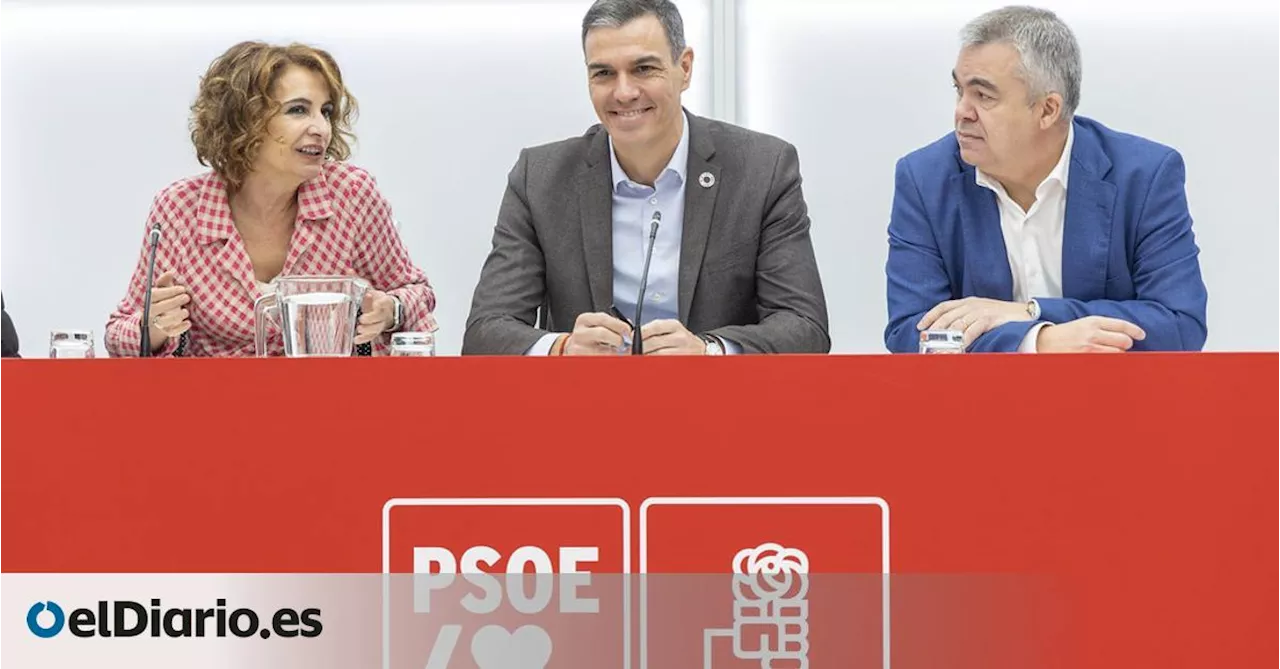 Sánchez refuerza aún más su control del PSOE con ministros de máxima confianza en federaciones clave