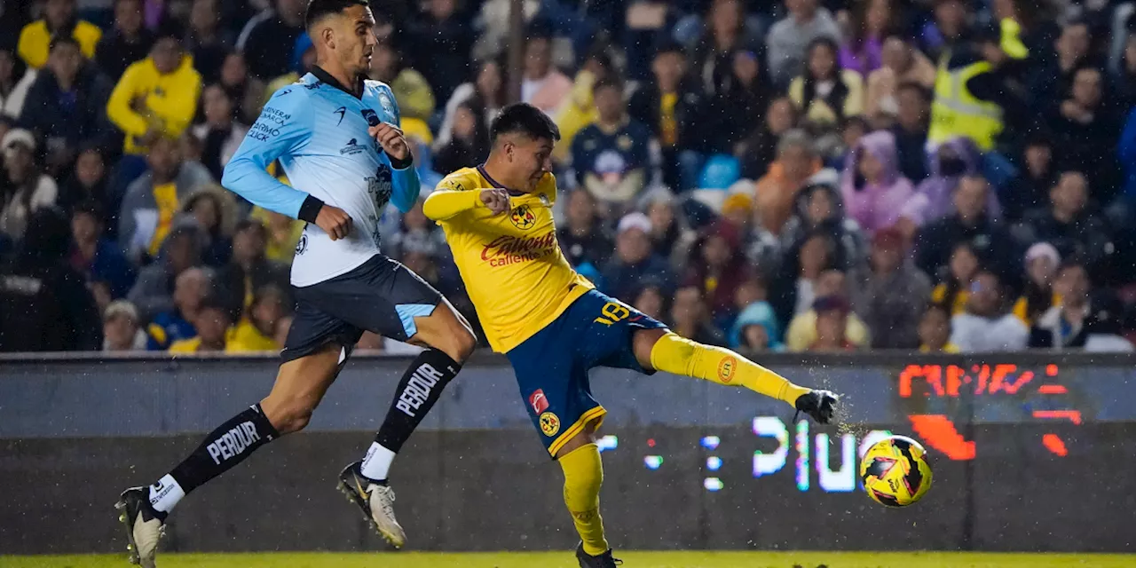 Clausura 2025: América arranca el año con el pie derecho tras vencer 1-0 al Querétaro