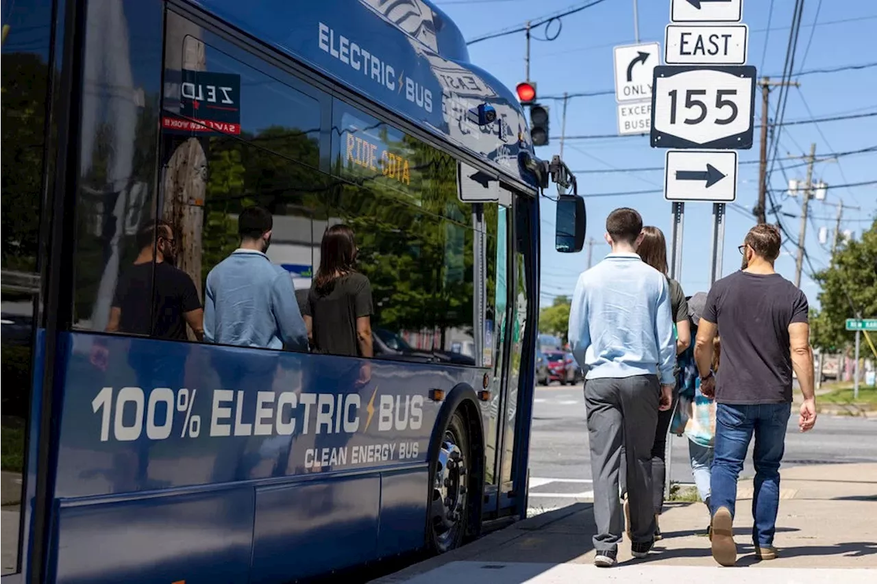 New York Bereitstellt 100 Millionen Dollar für Emissionsfreie Verkehrsmittel