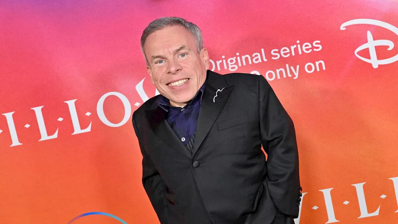 El actor de ‘Harry Potter’ Warwick Davis recibe el BAFTA de Honor 2025 por su trayectoria