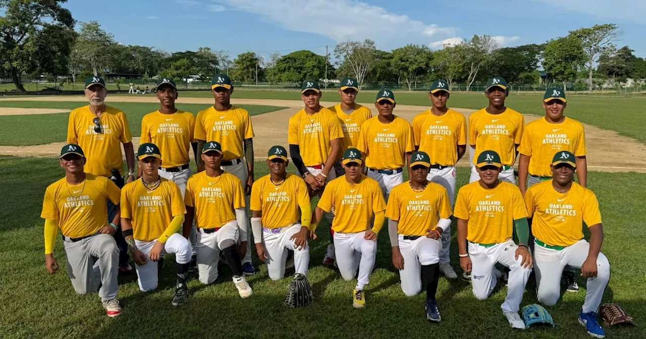 Béisbol de Desarrollo: Bravitos elimina a Comfenalco y avanza