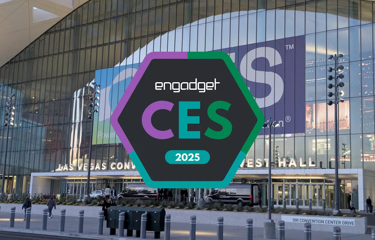 CES 2025: The best tech and gadgets we saw in Las Vegas