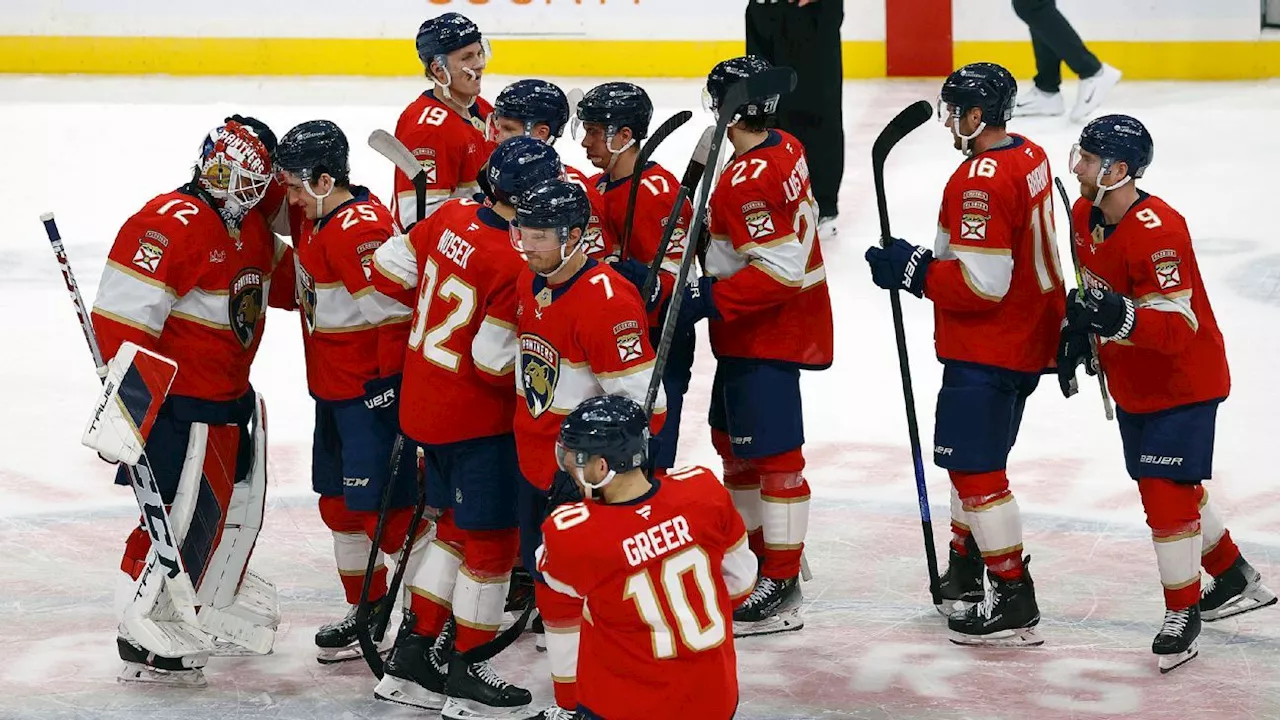 Florida Panthers to Host 2026 Winter Classic