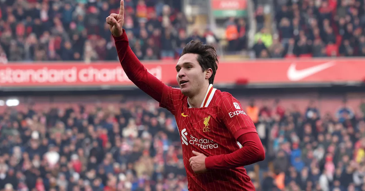 FA Cup: FC Liverpool erledigt Pflichtaufgabe gegen Viertligist Accrington Stanley - Federico Chiesa mit Premierentor