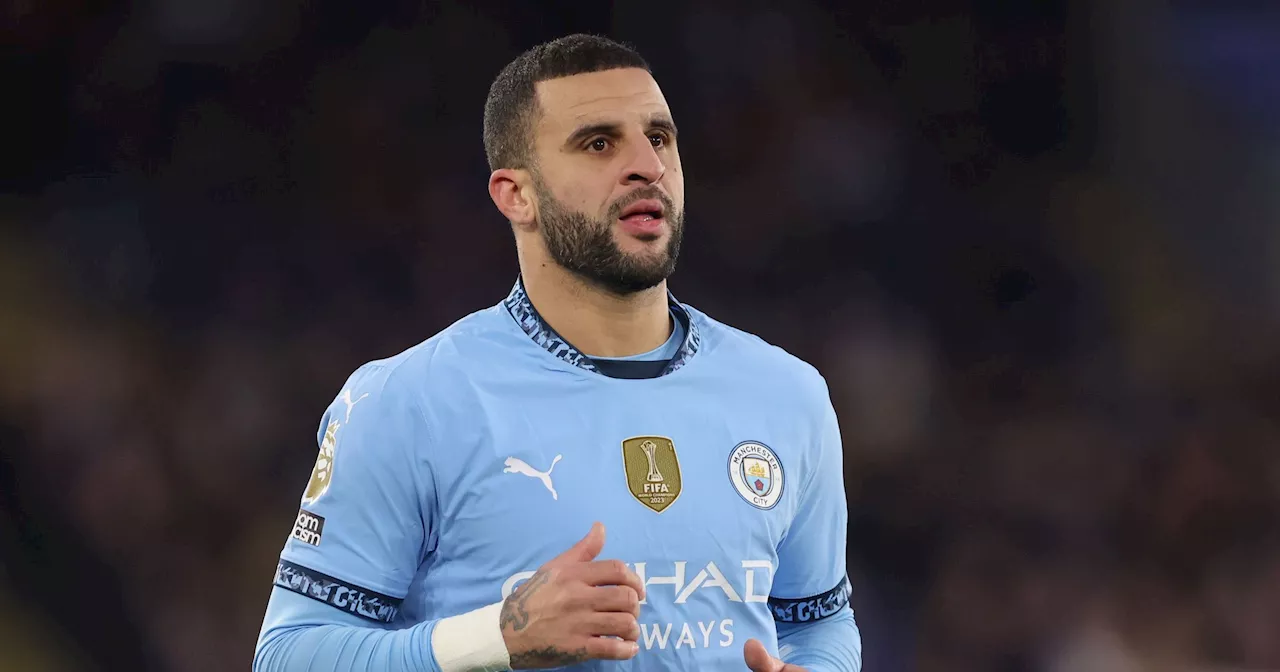 Kyle Walker will Manchester City verlassen: Pep Guardiola spricht nach FA-Cup-Sieg über Wechsel seines Kapitäns