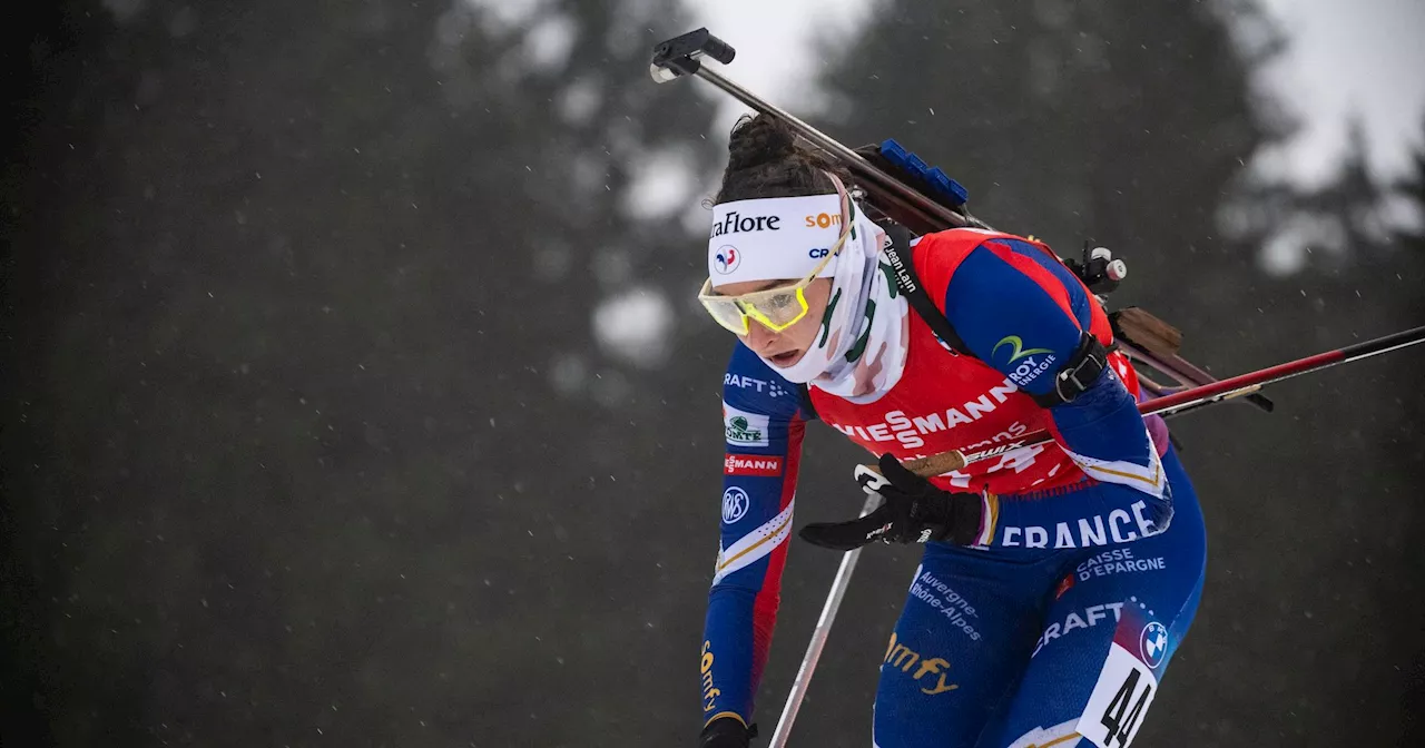 Lou Jeanmonnot s'impose à Oberhof et relancée la course au gros globe