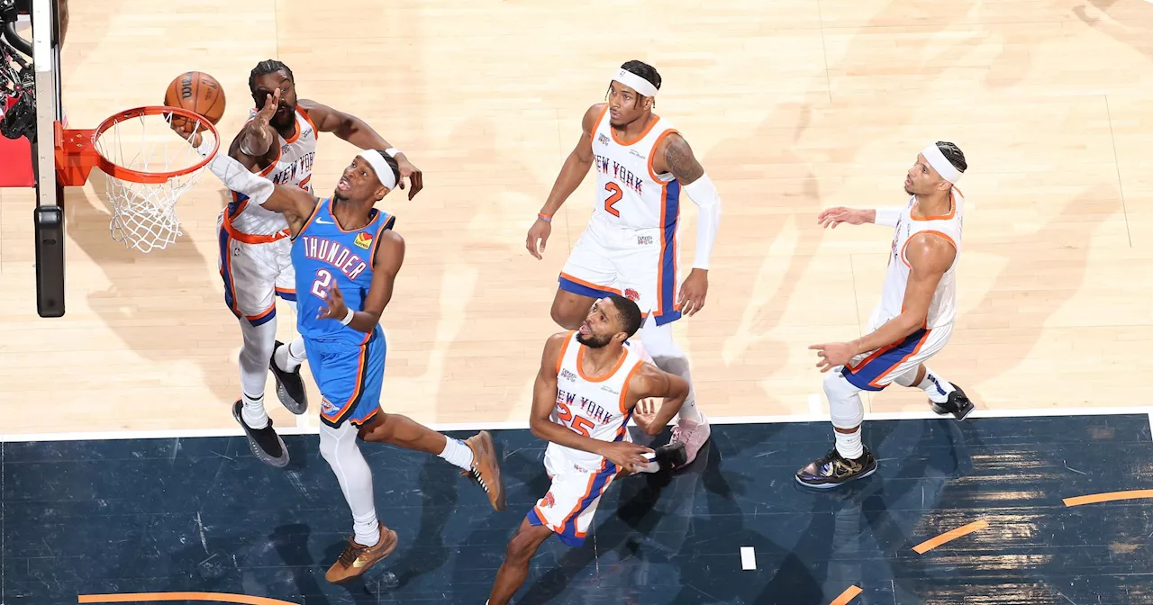 I risultati della notte NBA, 11 gennaio 2025 - OKC travolge New York, Boston rimontata da Sacramento