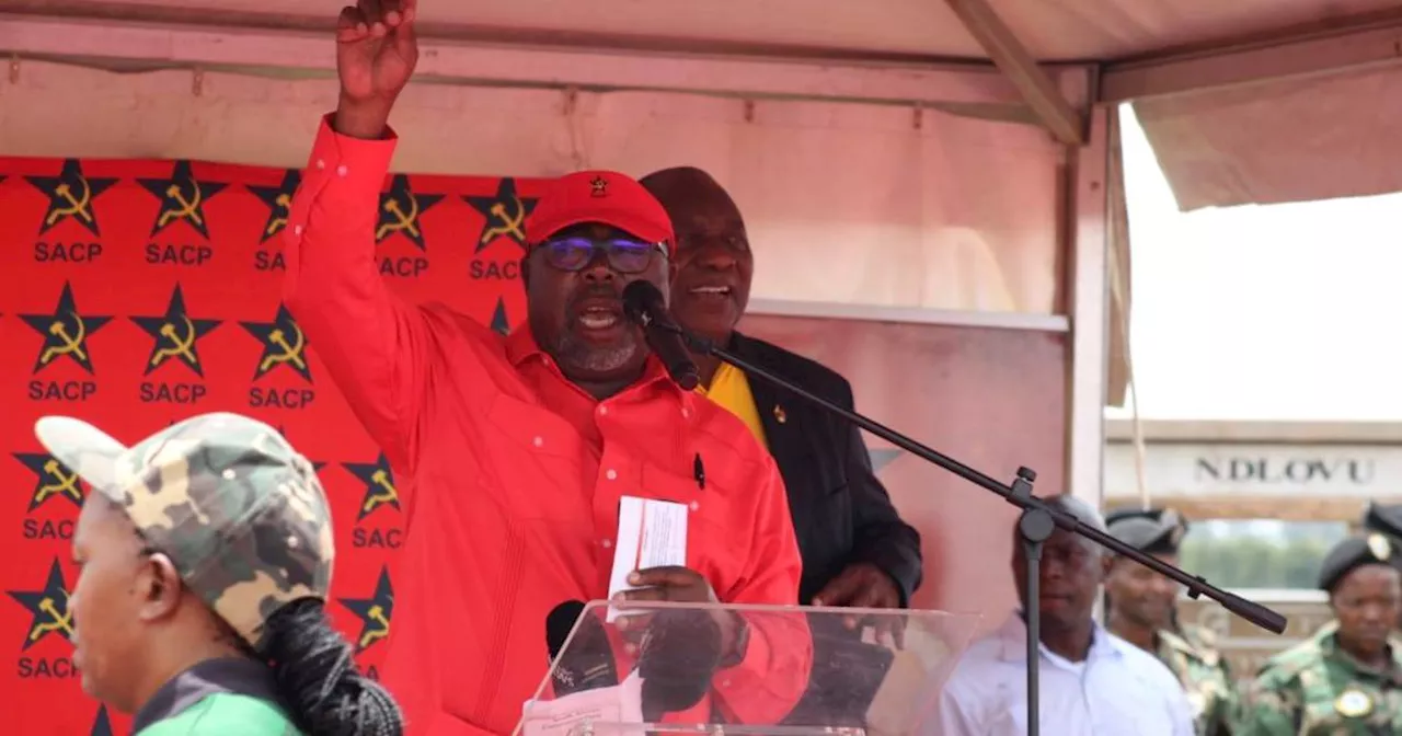 SACP Celebrates ANC's 113th Anniversary, Emphasizes Importance of Alliance