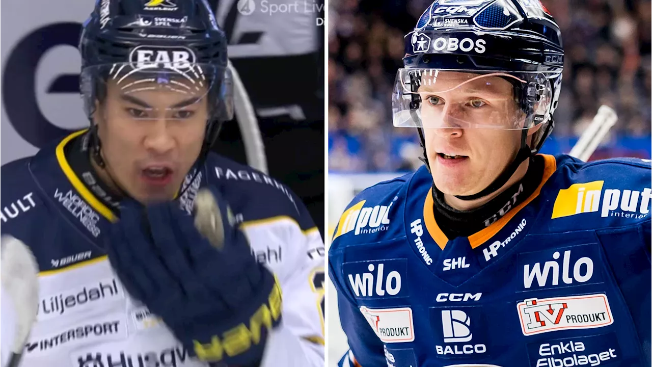 Växjö vände efter HV71:s ilska