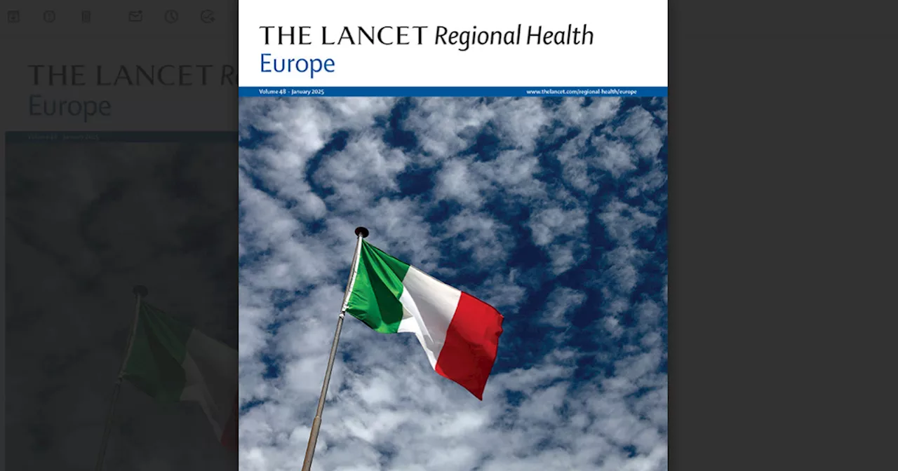 Allarme per la sanità italiana su Lancet: l’autonomia differenziata acuirà le disuguaglianze