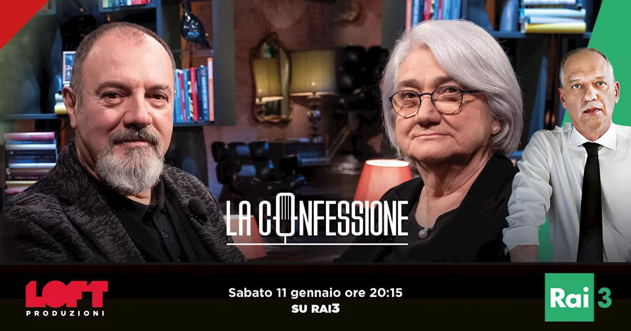 Confessione di Peter Gomez: Lucarelli sul Fascismo 2.0 e Bindi su Berlusconi