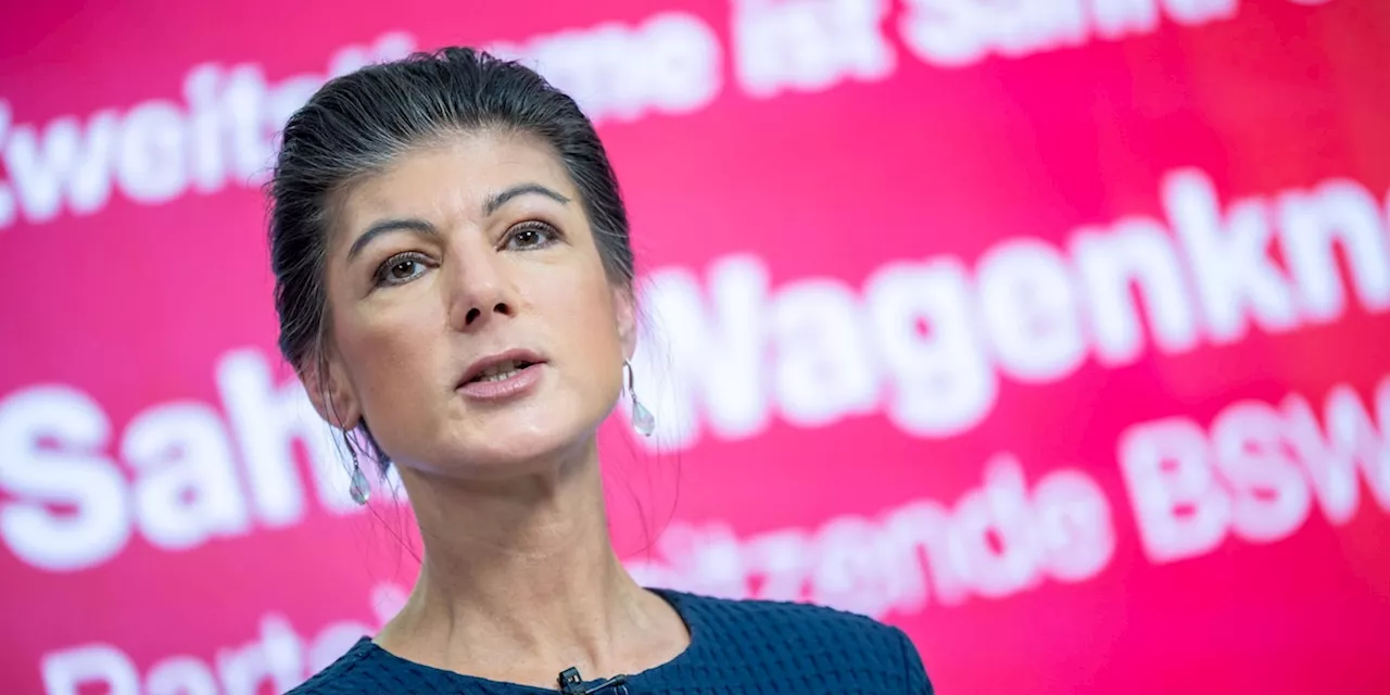 BSW-Mitgründer rechnet mit Wagenknecht ab: „Brauchen keinen neuen Führer-Kult“