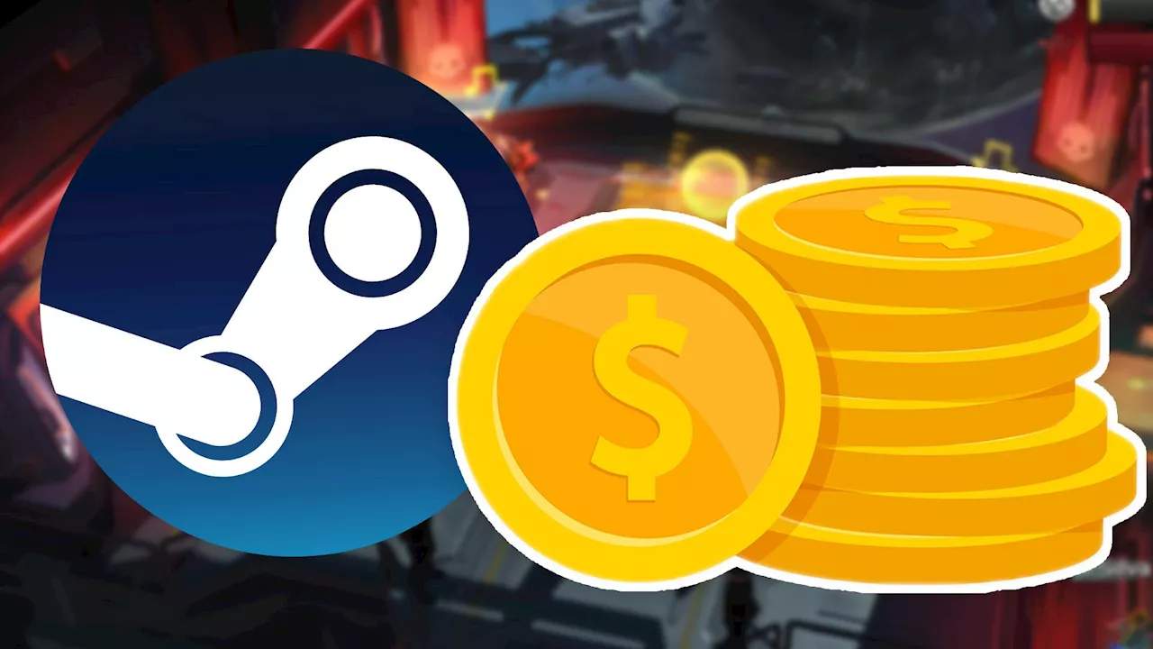 So findet ihr kostenlose Spiele im Steam-Shop