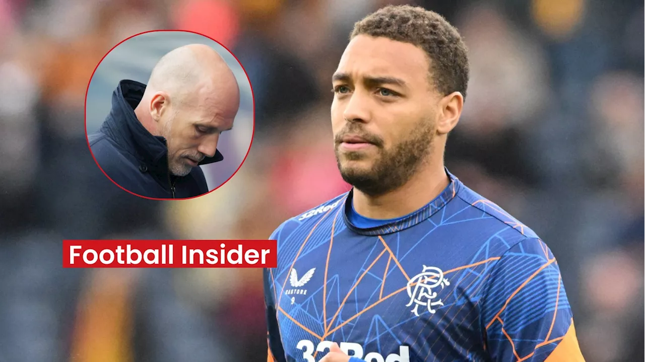 ‘Rangers to sell Dessers then pay off Clement sack’ – Fans delighted by talks