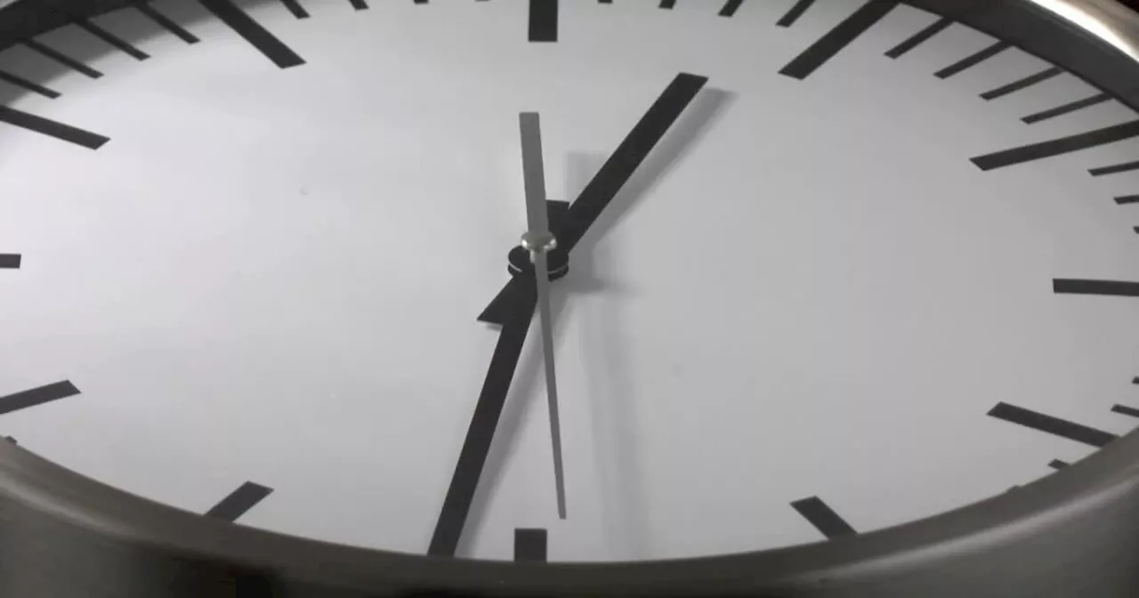 Utah Bill Seeks to End Daylight Saving Time