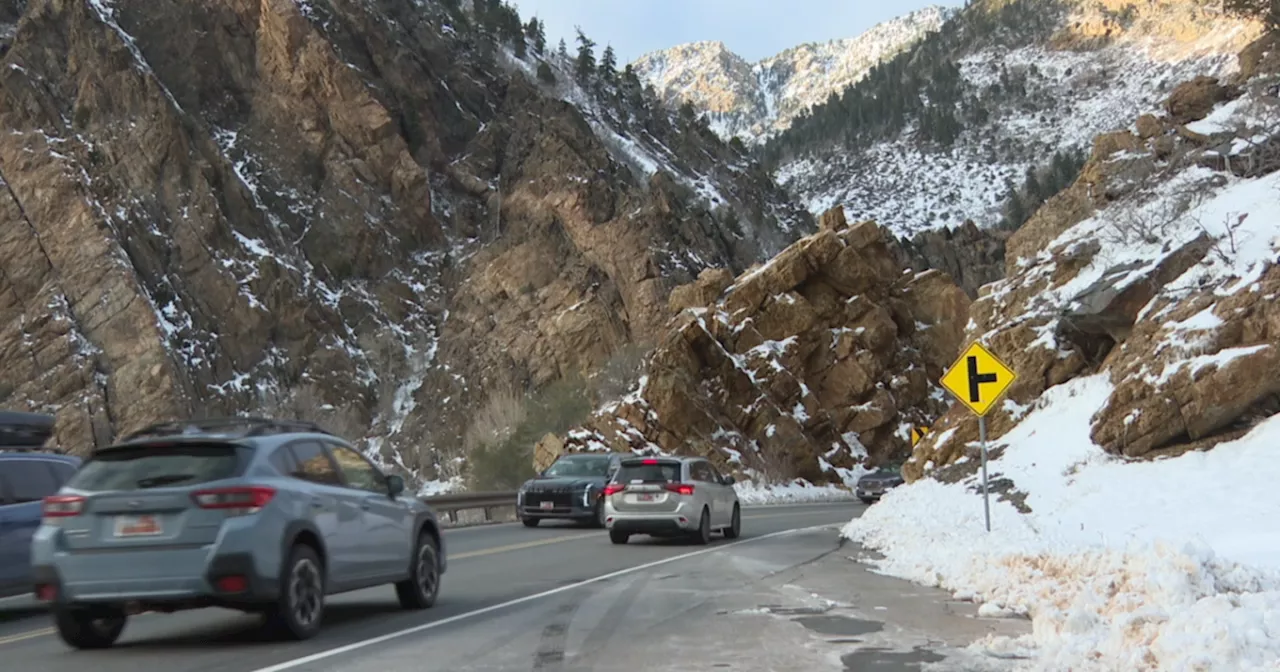 Utah Officials Seek Feedback on Canyon Safety With Tire Compliance Stickers