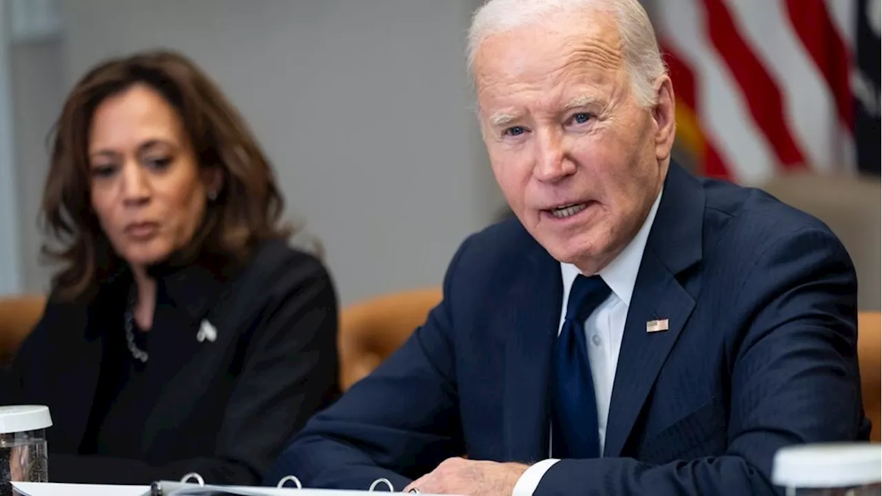 Biden extends legal status of 800,000 immigrants as Trump readies deportation plans