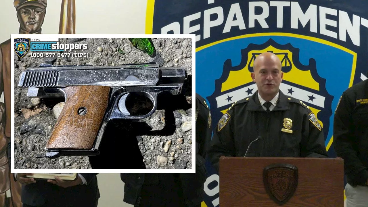 Man Shot by NYPD After Pointing Gun in Brooklyn