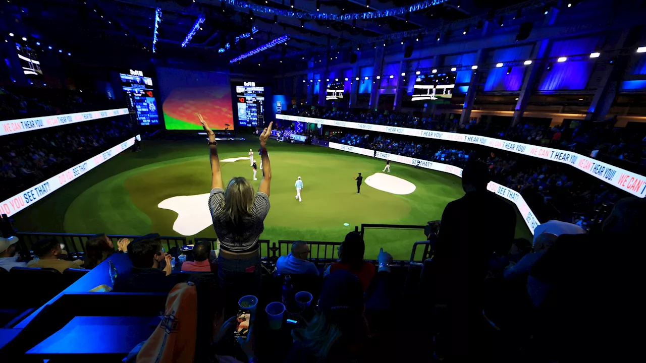 Tiger Woods and Rory McIlroy's TGL Indoor Golf League Kicks Off with Prime-Time Success