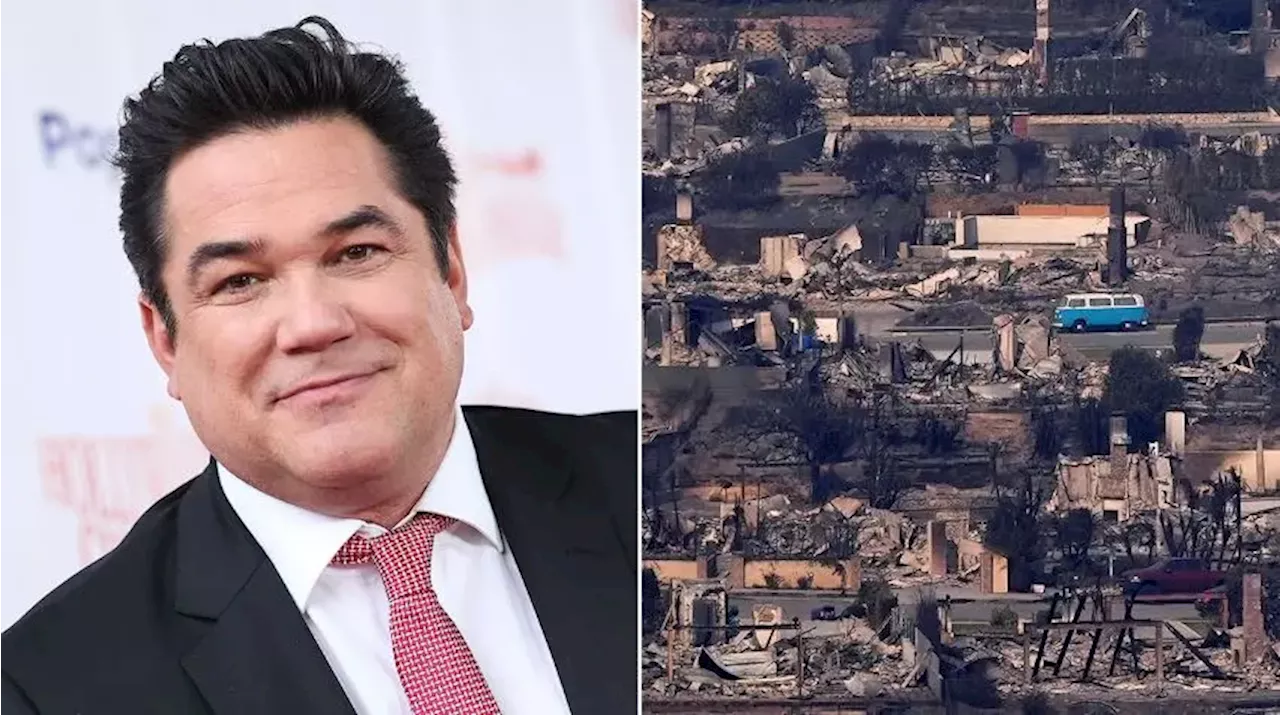 Dean Cain predicts California wildfire catastrophe will change how Hollywood votes