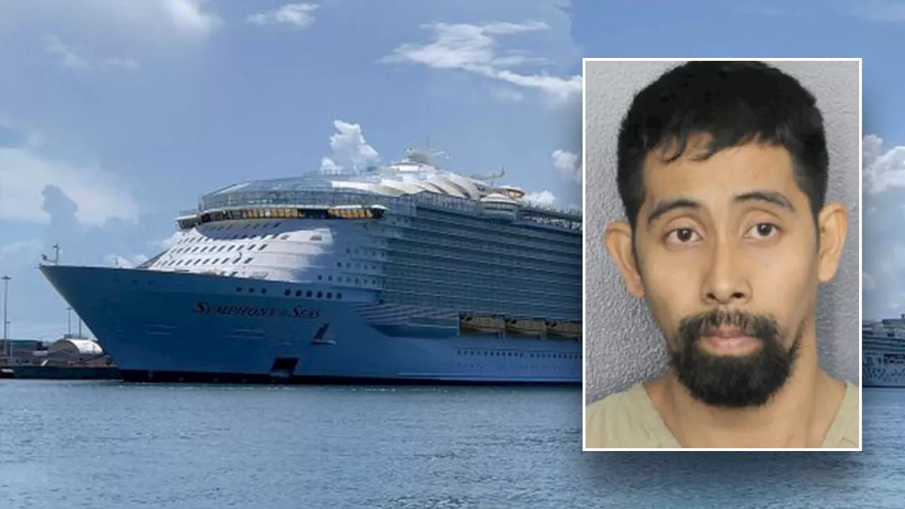 Royal Caribbean Sued Over Hidden Cameras in Guest Rooms