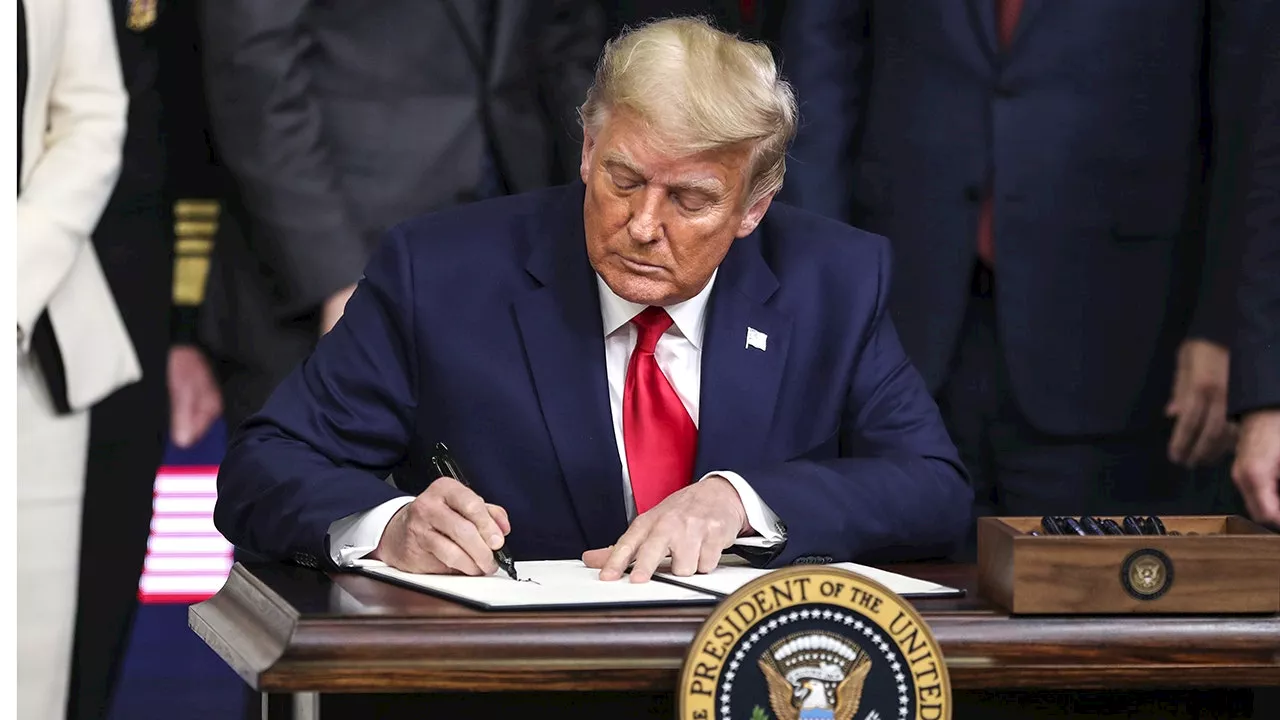 Trump Plans 100+ Executive Orders Upon Inauguration