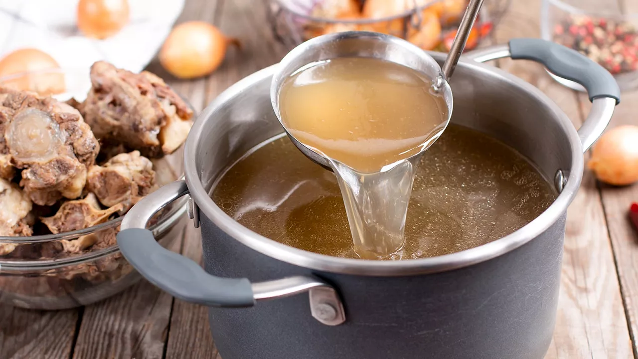 Walmart recalls over 12,000 cartons of chicken broth in 9 states