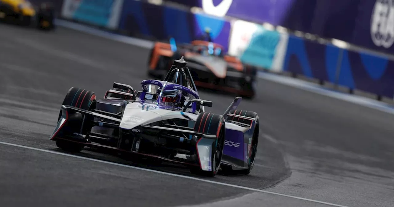 ¡Da Costa quiere PLANTAR CARA al poleman Wehrlein! Porsche DOMINA la clasificación y anticipa ADRENALINA en el Mexico City E Prix