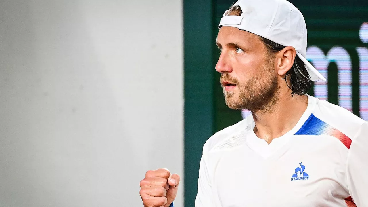 Lucas Pouille: Un Retour Triumphant Après l'Enfer