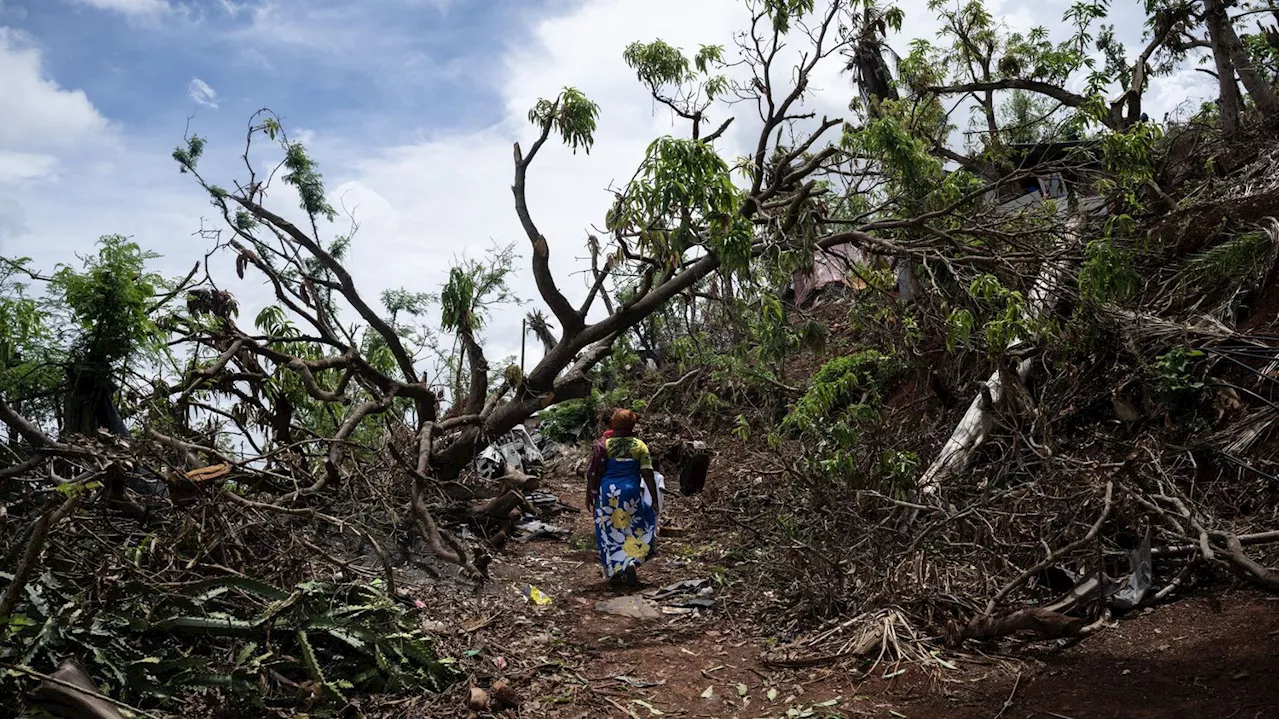 Nouvelle Menace pour Mayotte: Alerte Rouge Face au Cyclone Dikeledi