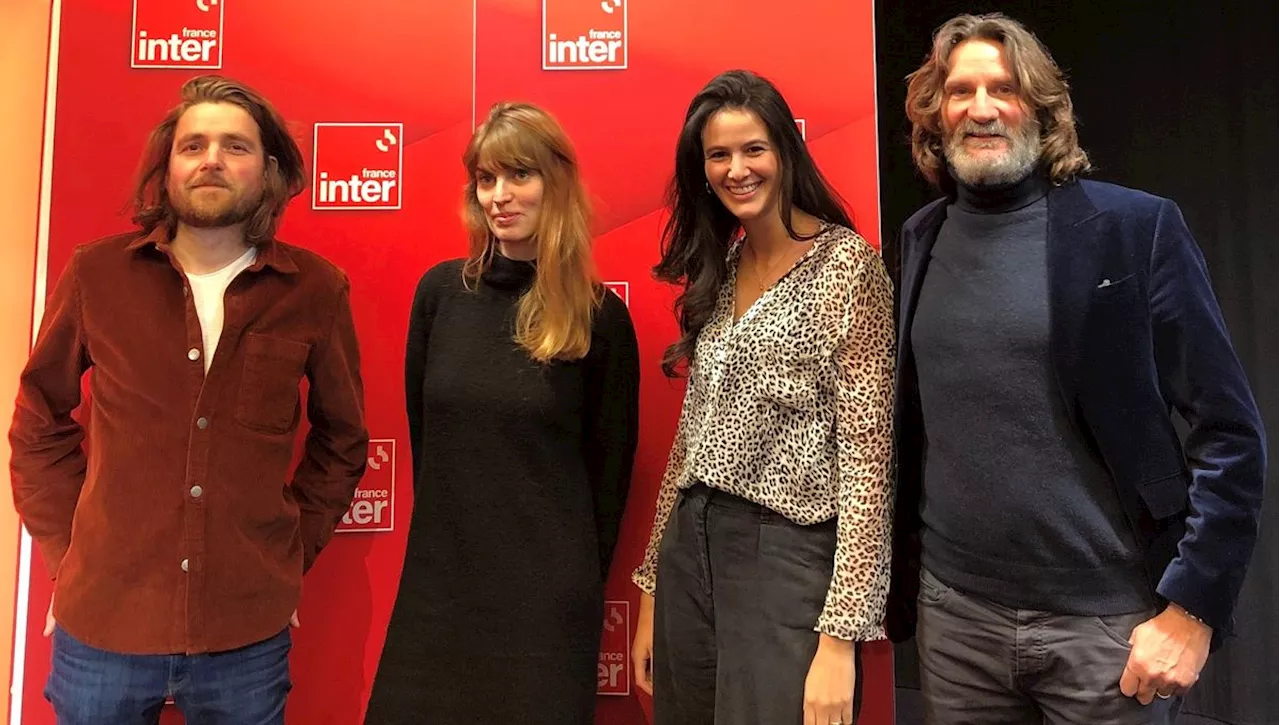 Frédéric Beigbeder, Blandine Rinkel et Benjamin Stock : la famille et le pouvoir des mots