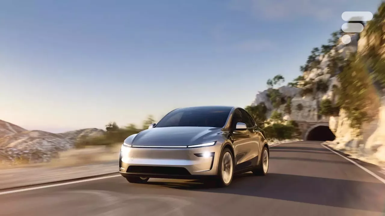 Nouvelle Tesla Model Y Juniper : les surprises (et les ratés) du nouveau design