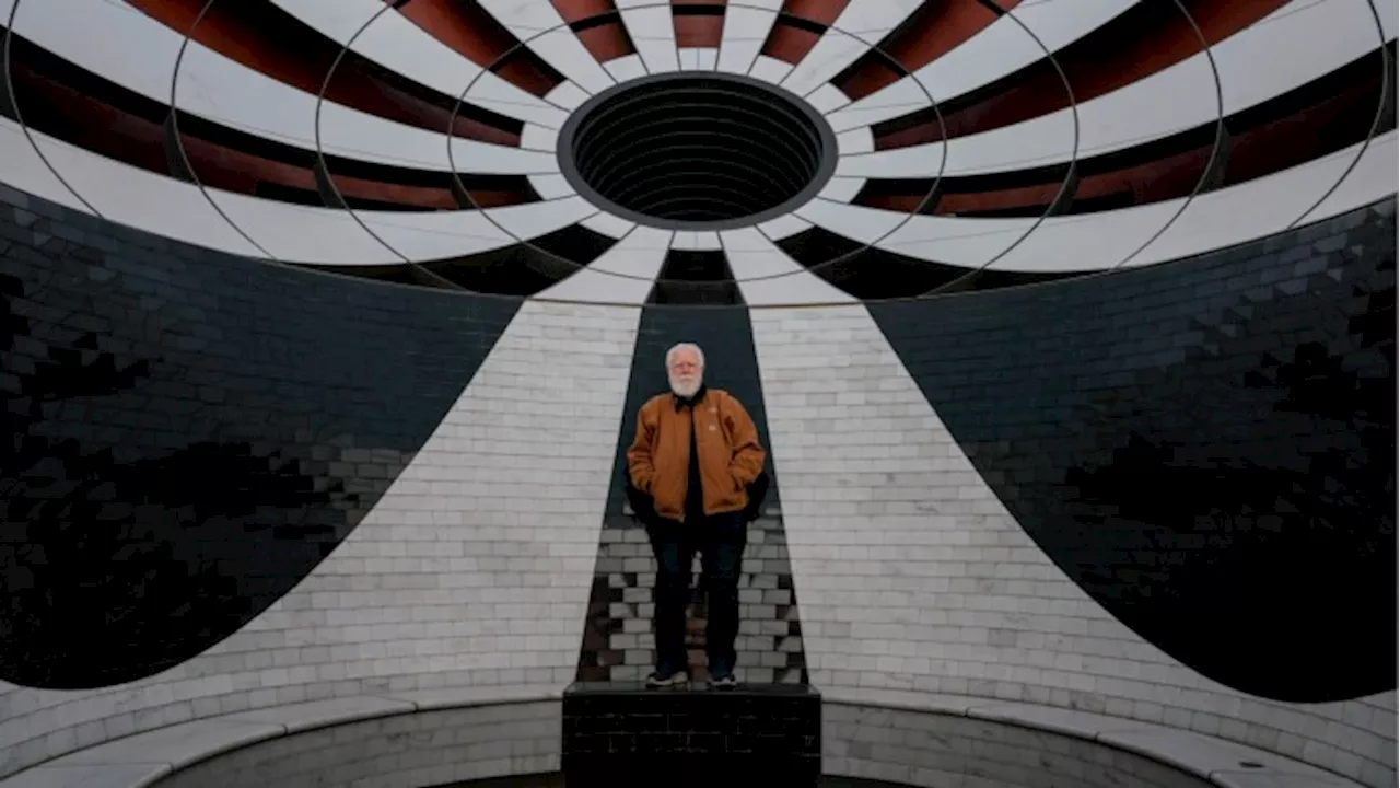 James Turrell’s quest to build the most ambitious artwork of our time