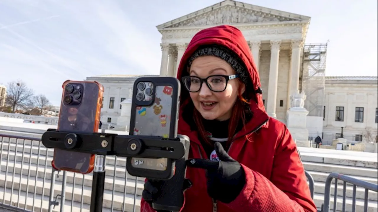 TikTok Faces Potential ‘Shutdown’ in US as Supreme Court Hears Case