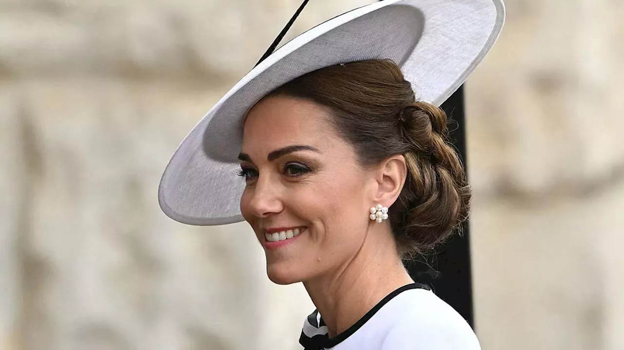 Kate soll 'Royal Warrants' verleihen