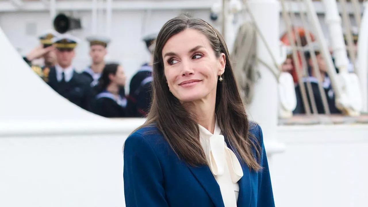 Königin Letizia: Stilvolle Vielfalt und Mode-Regeln