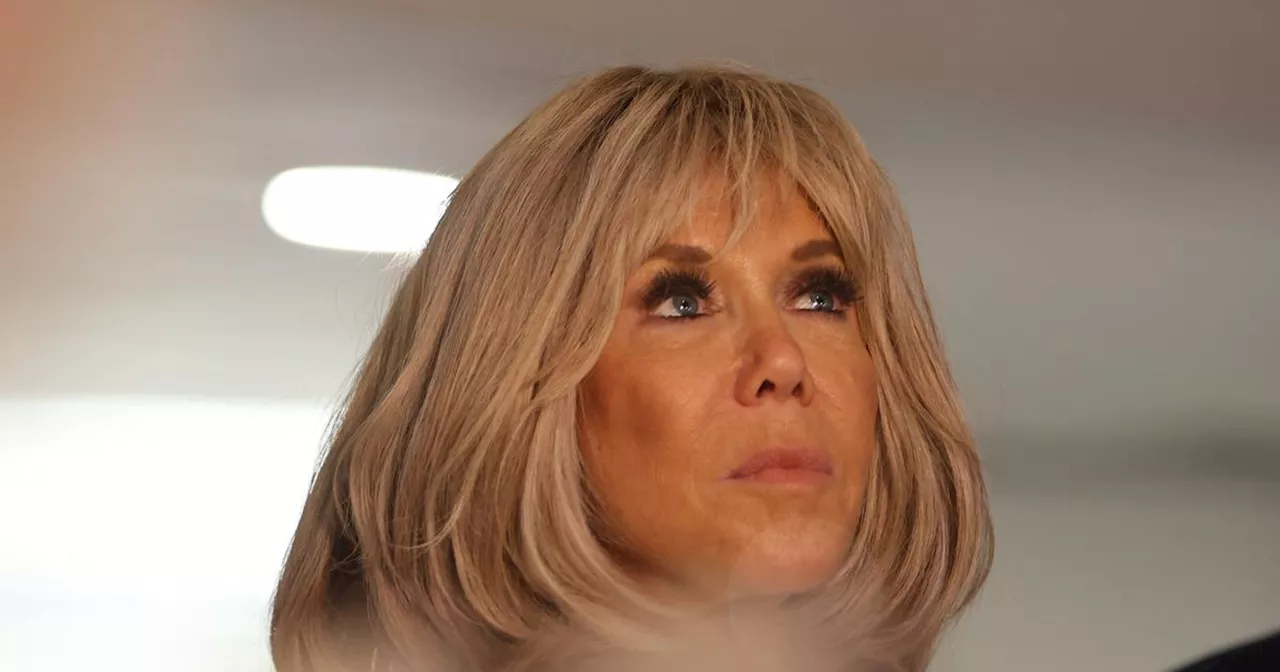 Brigitte Macron : ce jour où elle a appelé la femme de Didier Deschamps pour s’excuser