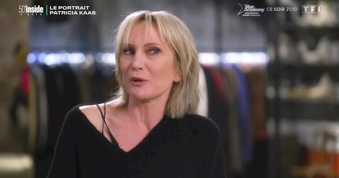 Patricia Kaas en couple, elle se confie sur sa nouvelle relation : “J’ai rencontré un homme…”