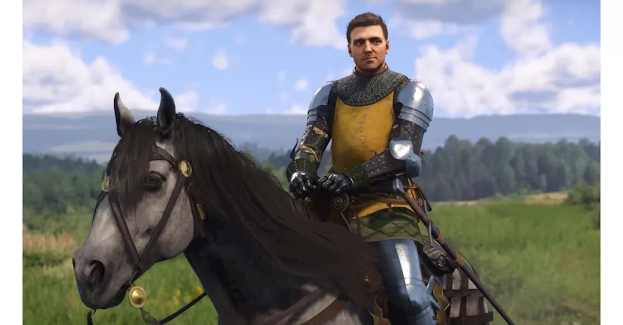 Kingdom Come: Deliverance 2 - Test-Eindrücke bald verfügbar