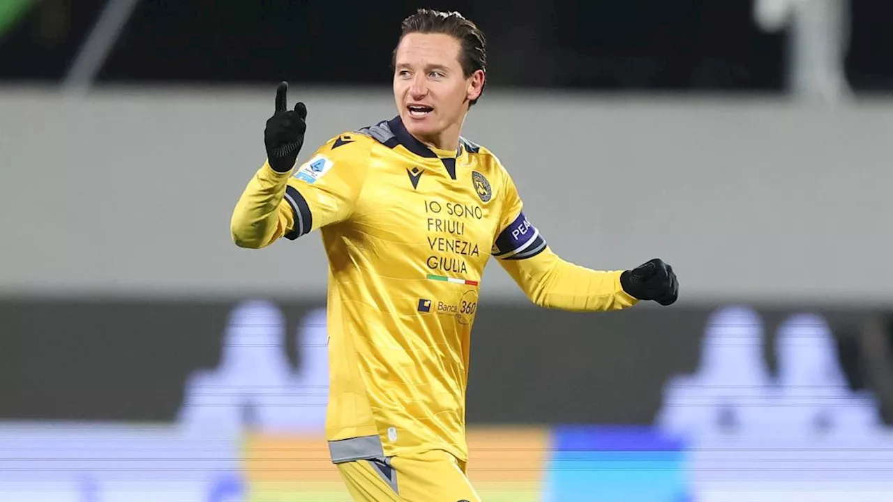 Udinese, le ultime: Sanchez o Iker Bravo per affiancare Thauvin